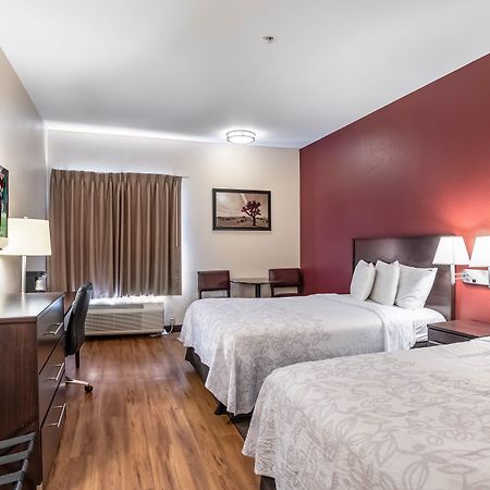 Red Roof Inn Plus+ Tempe - Phoenix Airport Zewnętrze zdjęcie