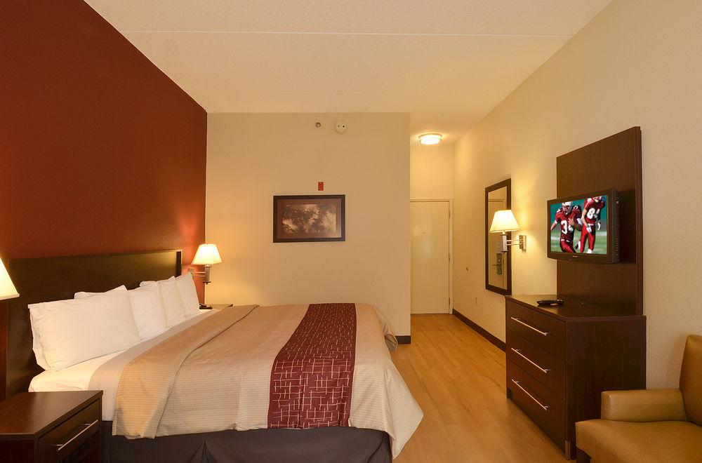 Red Roof Inn Plus+ Tempe - Phoenix Airport Zewnętrze zdjęcie