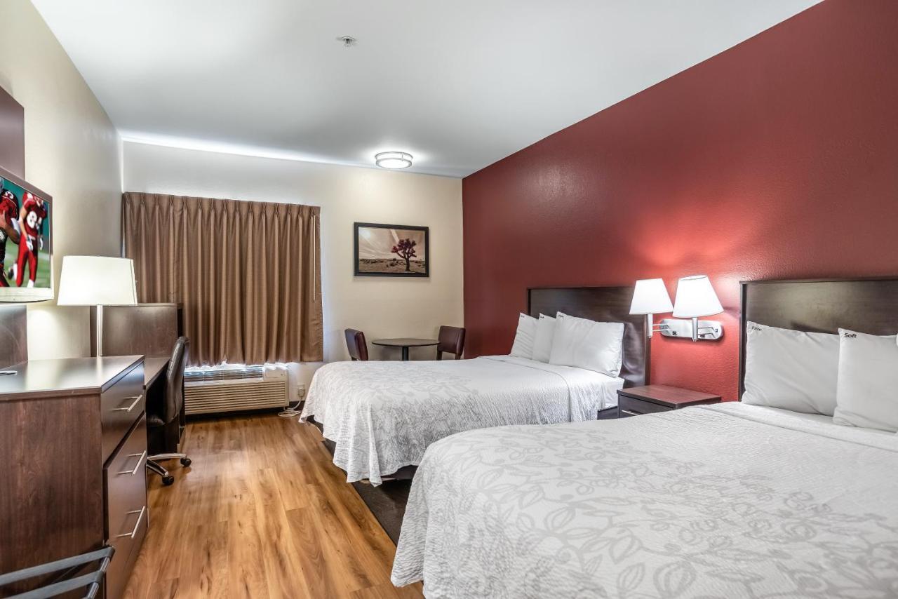 Red Roof Inn Plus+ Tempe - Phoenix Airport Zewnętrze zdjęcie