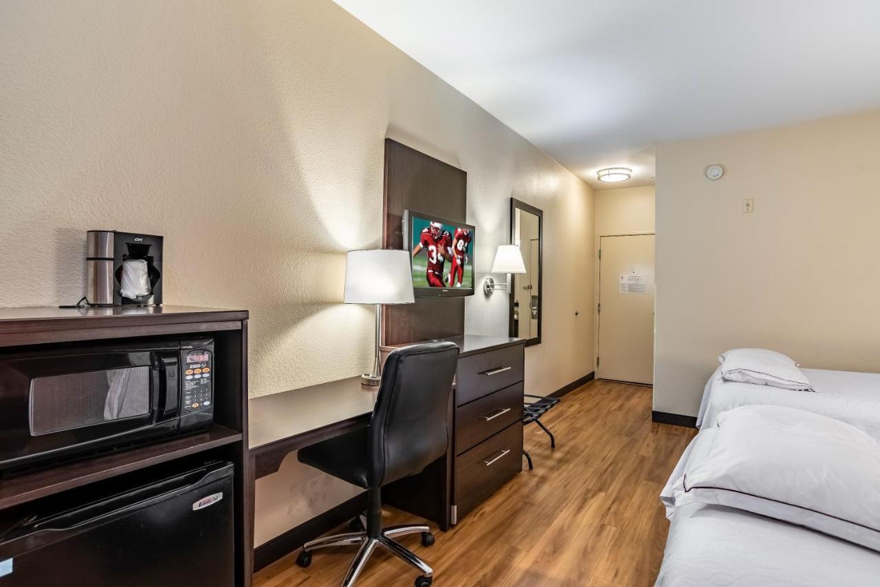 Red Roof Inn Plus+ Tempe - Phoenix Airport Zewnętrze zdjęcie