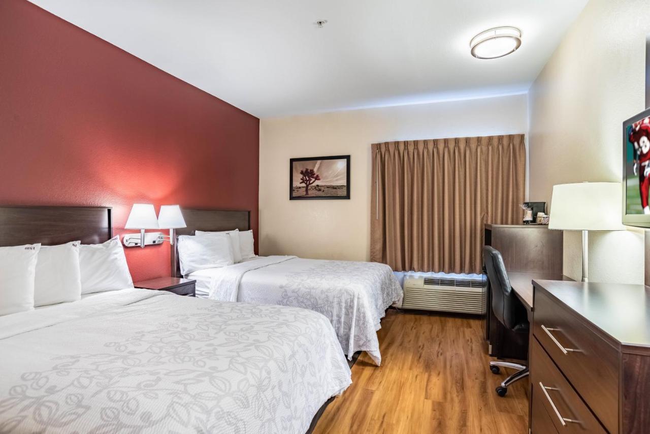 Red Roof Inn Plus+ Tempe - Phoenix Airport Zewnętrze zdjęcie