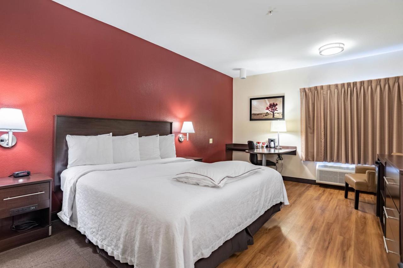 Red Roof Inn Plus+ Tempe - Phoenix Airport Zewnętrze zdjęcie