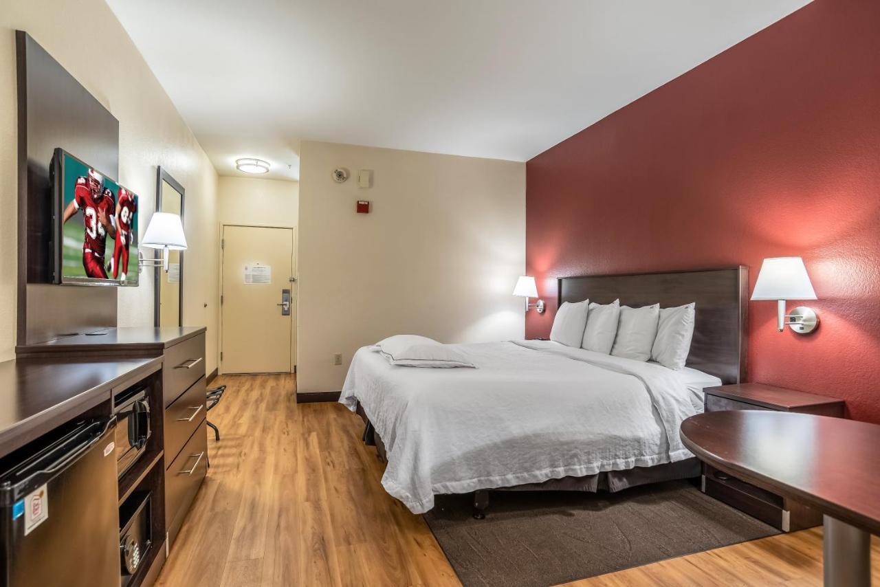 Red Roof Inn Plus+ Tempe - Phoenix Airport Zewnętrze zdjęcie