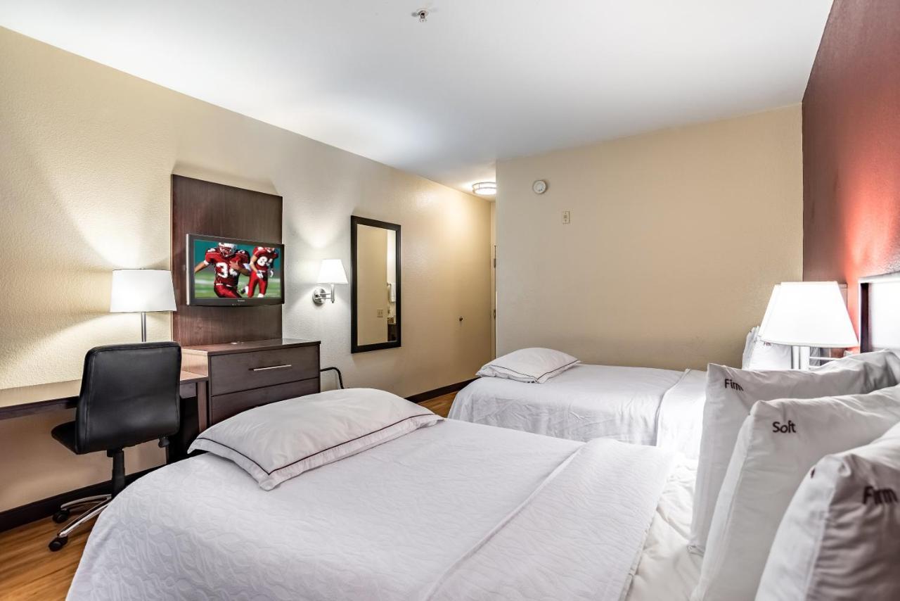 Red Roof Inn Plus+ Tempe - Phoenix Airport Zewnętrze zdjęcie