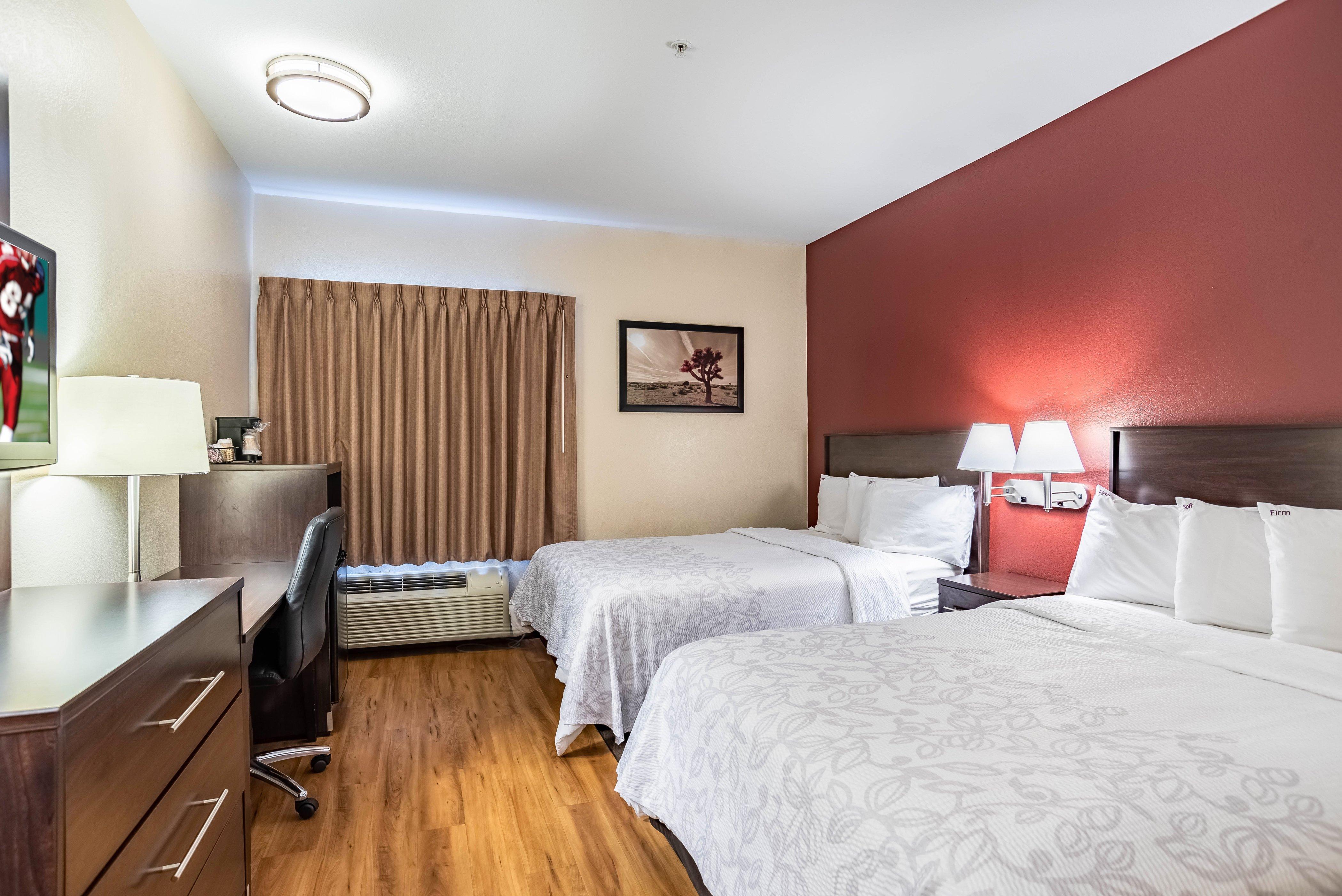 Red Roof Inn Plus+ Tempe - Phoenix Airport Zewnętrze zdjęcie