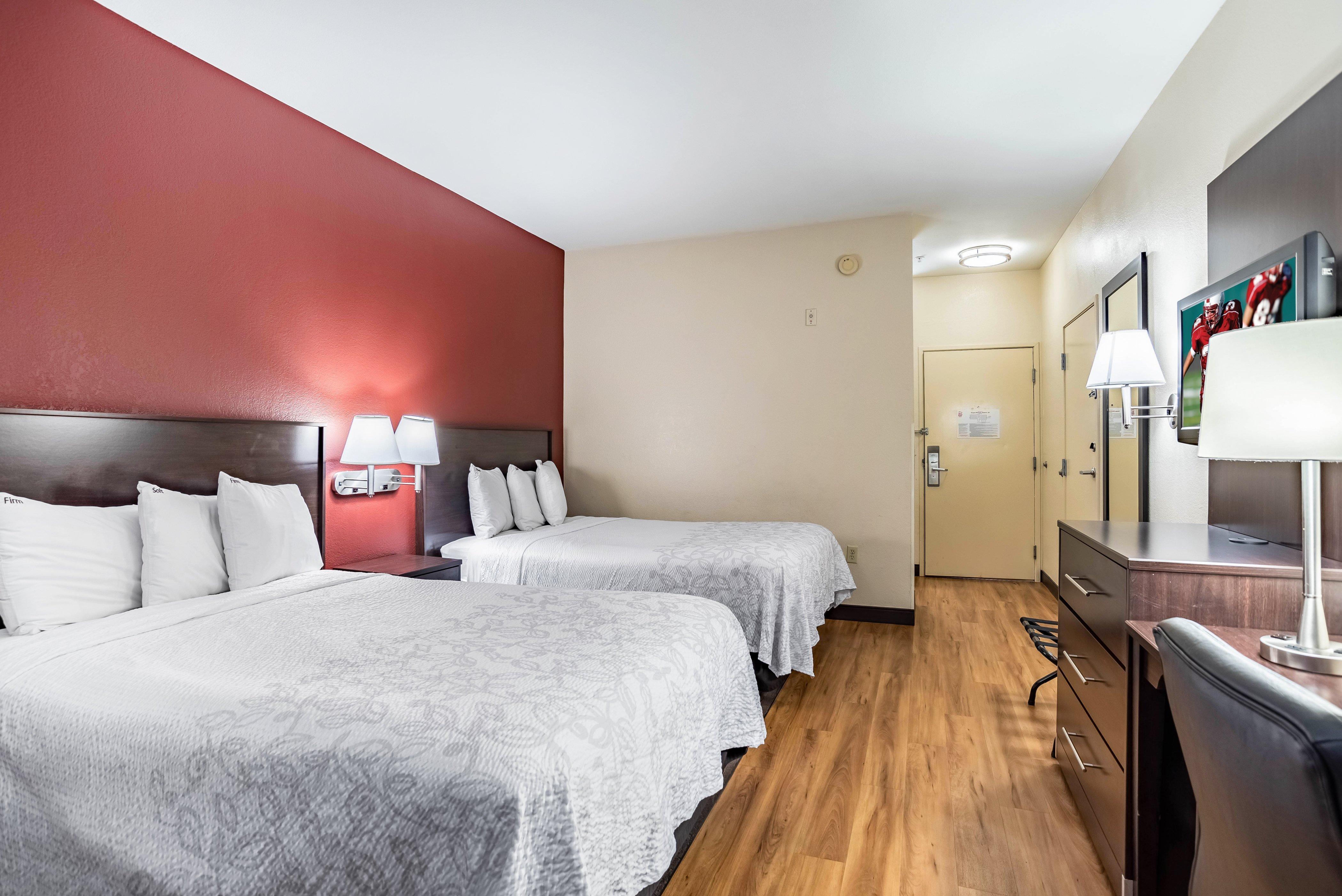 Red Roof Inn Plus+ Tempe - Phoenix Airport Zewnętrze zdjęcie