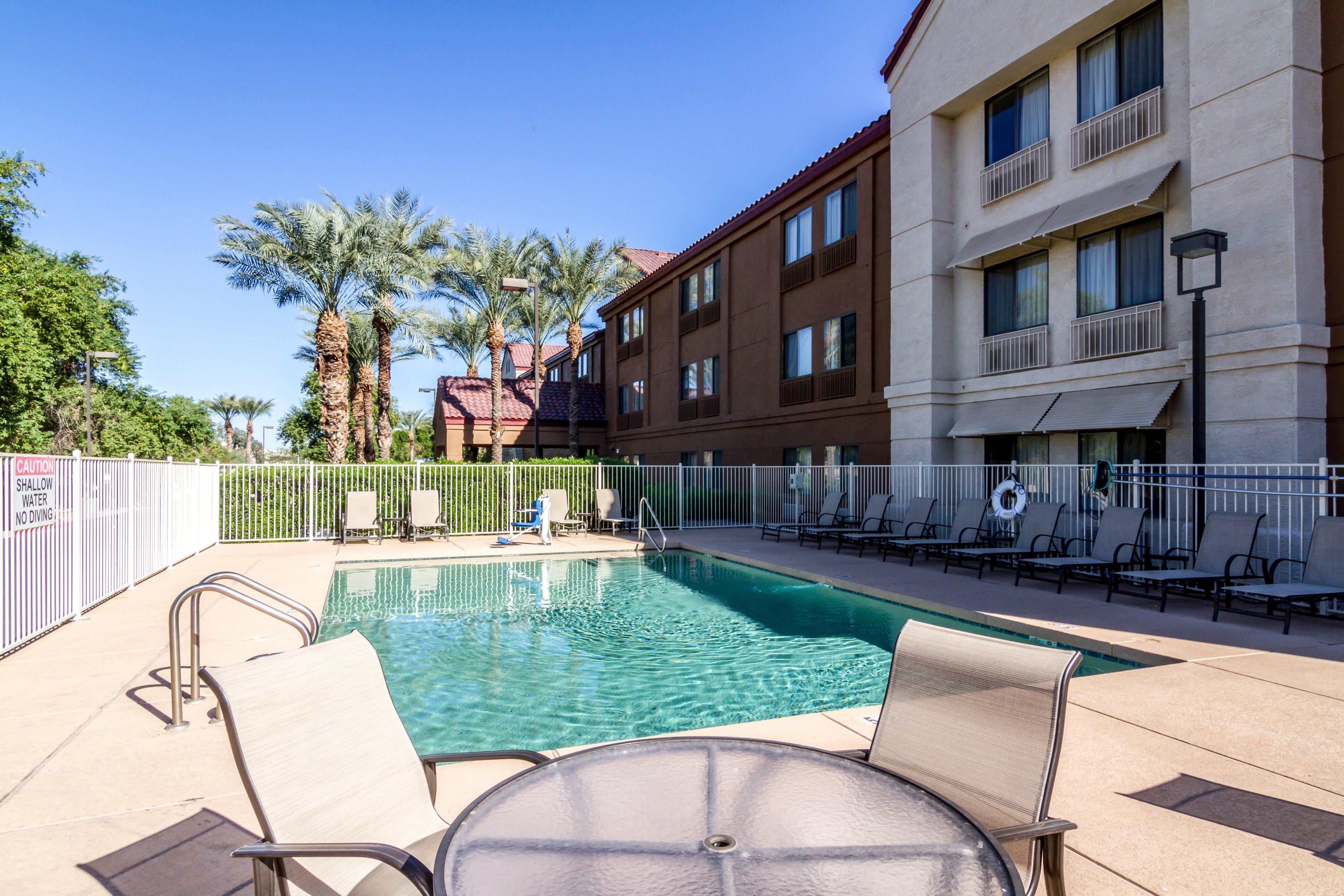 Red Roof Inn Plus+ Tempe - Phoenix Airport Zewnętrze zdjęcie