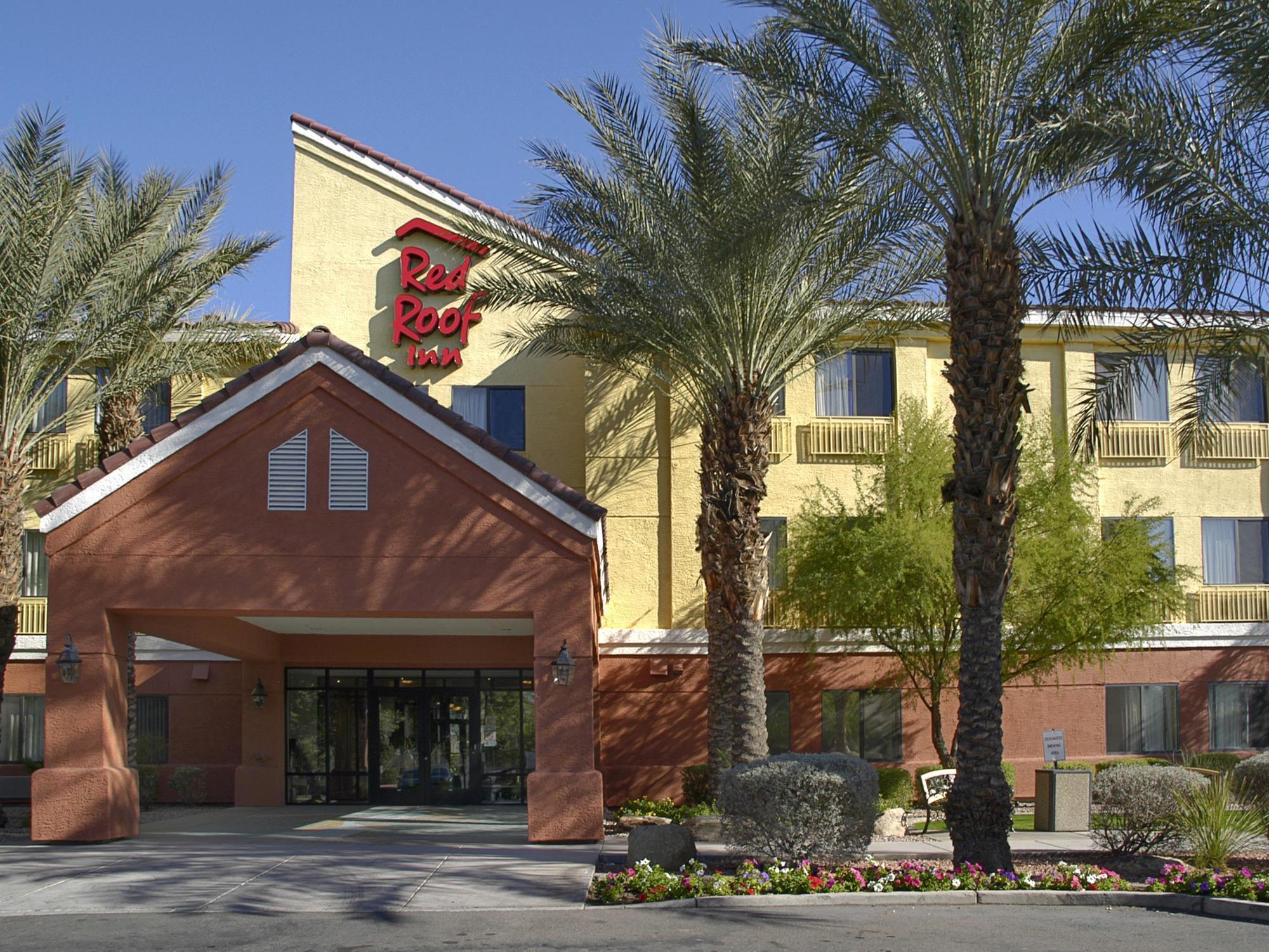 Red Roof Inn Plus+ Tempe - Phoenix Airport Zewnętrze zdjęcie
