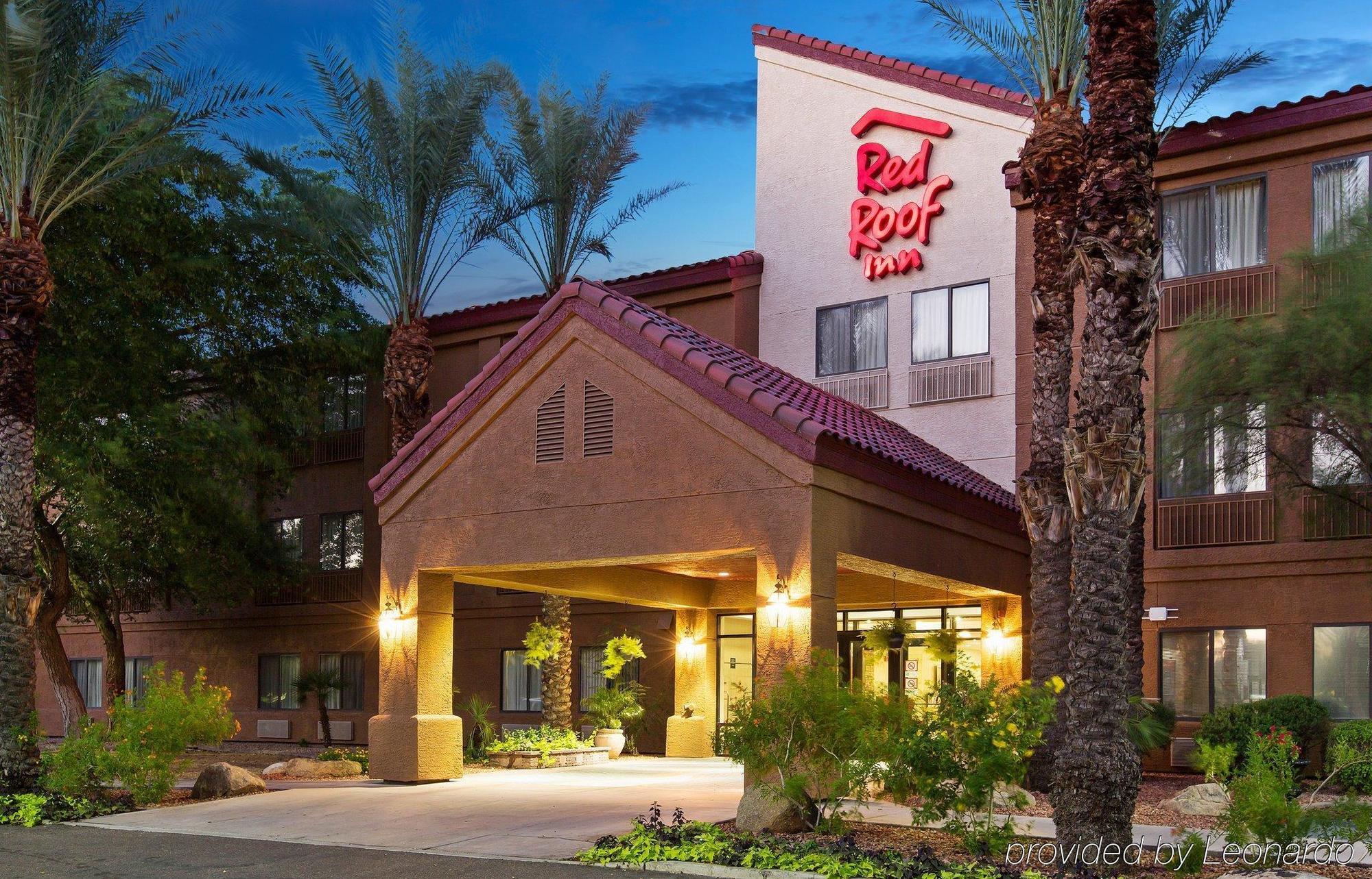 Red Roof Inn Plus+ Tempe - Phoenix Airport Zewnętrze zdjęcie
