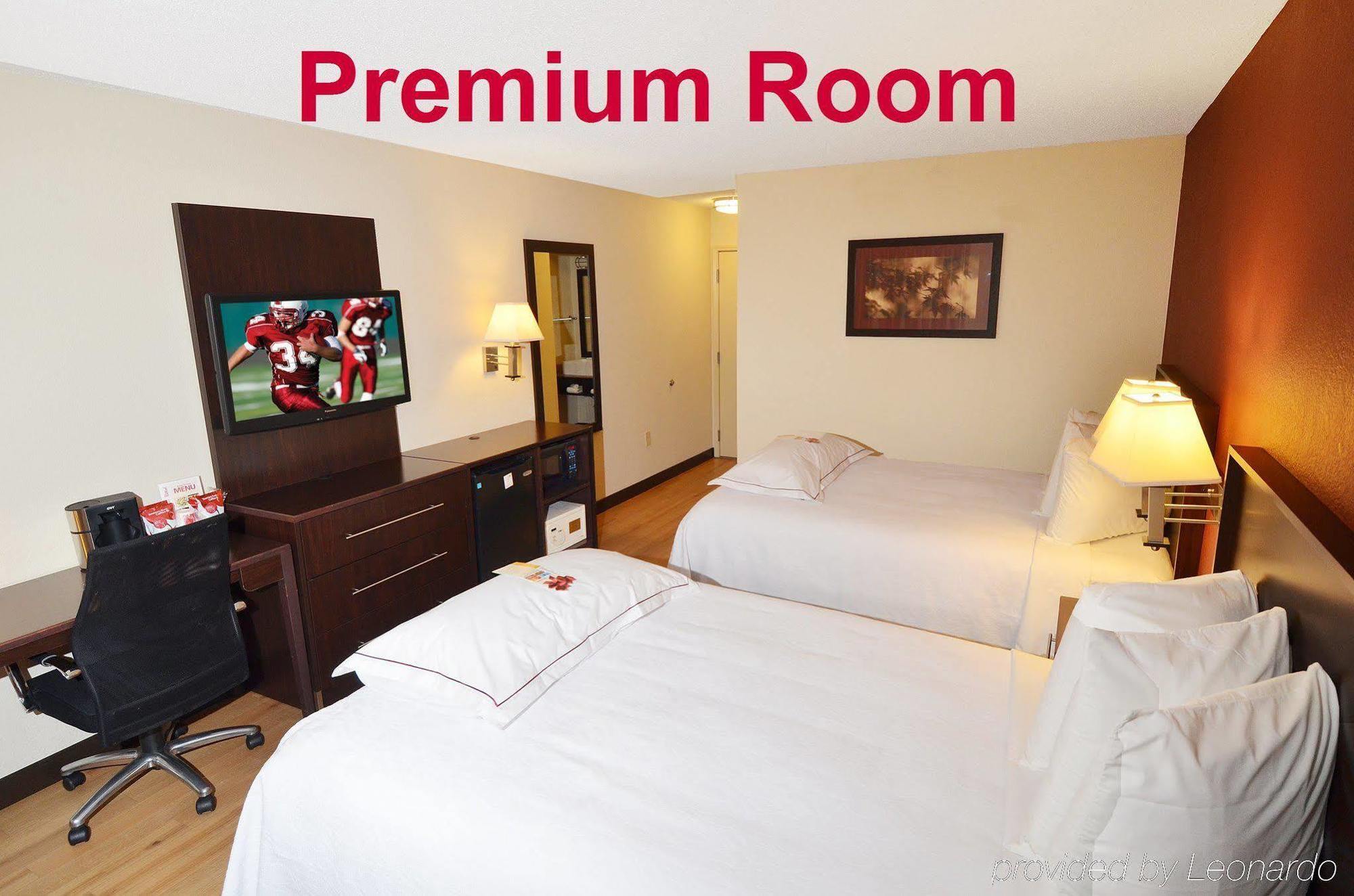 Red Roof Inn Plus+ Tempe - Phoenix Airport Zewnętrze zdjęcie