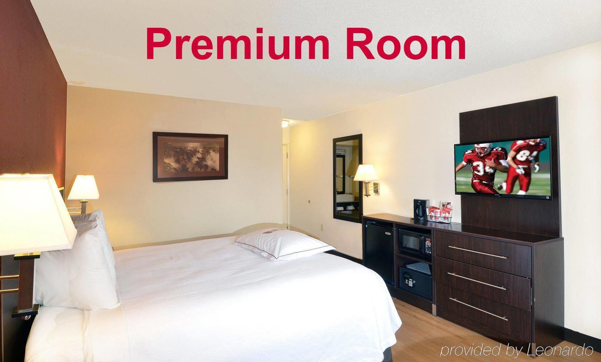 Red Roof Inn Plus+ Tempe - Phoenix Airport Zewnętrze zdjęcie