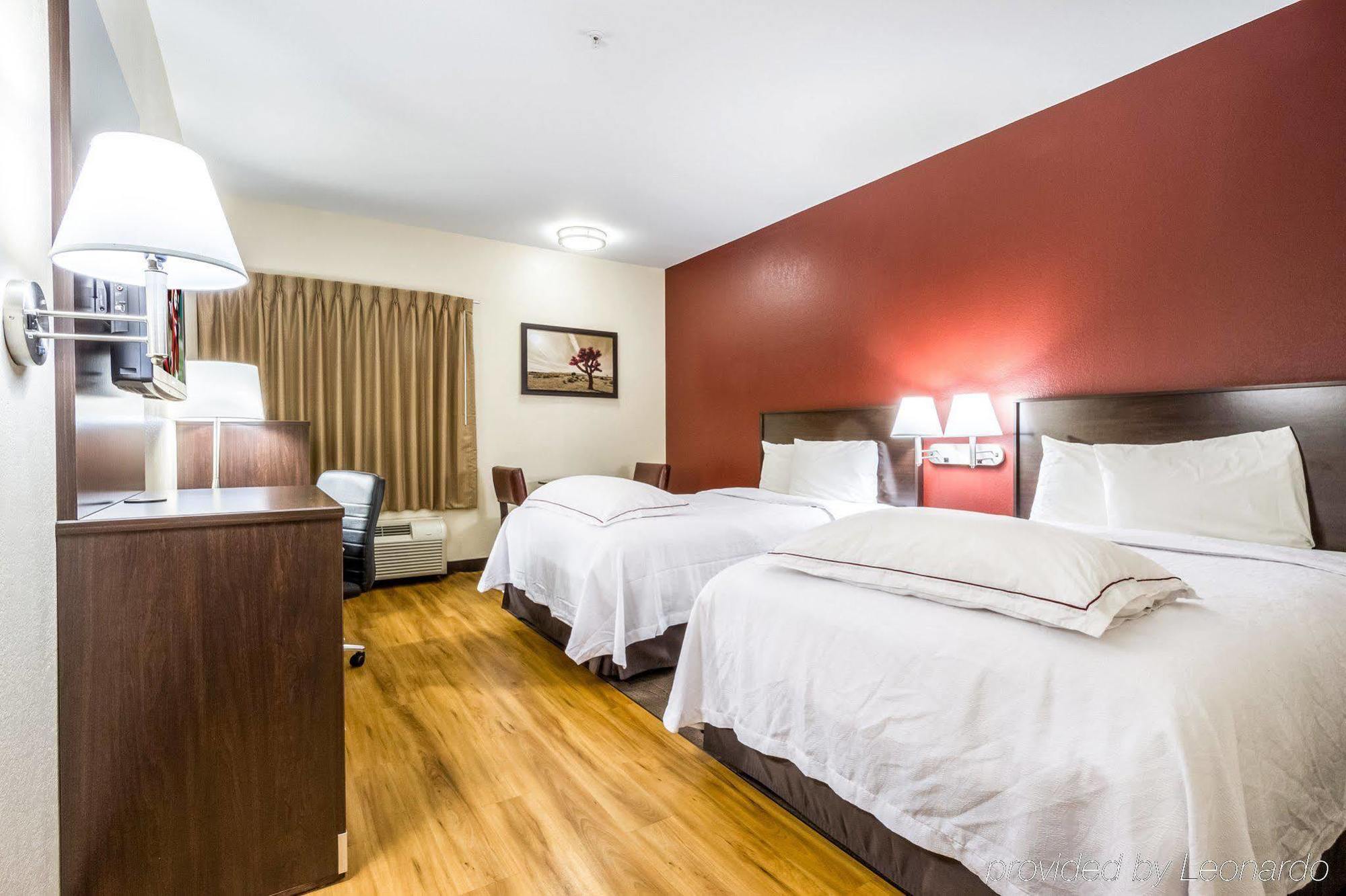 Red Roof Inn Plus+ Tempe - Phoenix Airport Zewnętrze zdjęcie