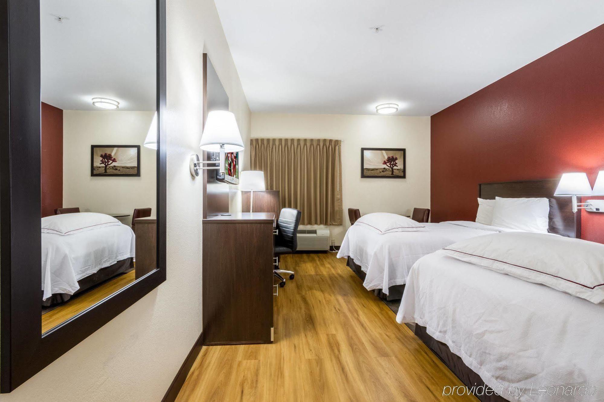 Red Roof Inn Plus+ Tempe - Phoenix Airport Zewnętrze zdjęcie