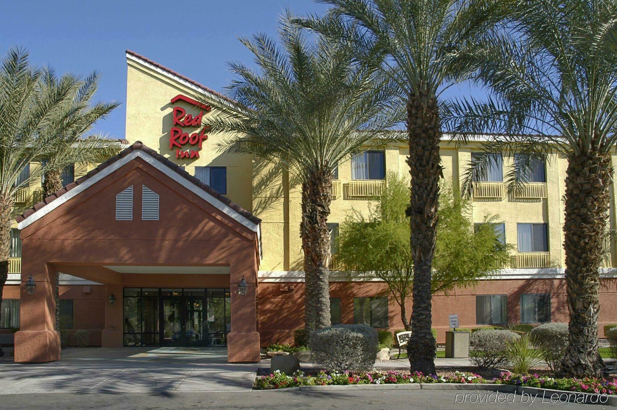Red Roof Inn Plus+ Tempe - Phoenix Airport Zewnętrze zdjęcie