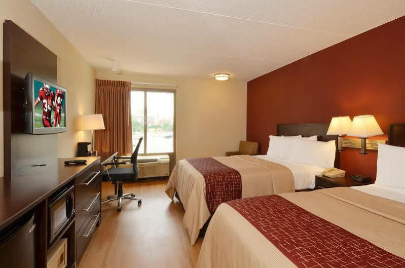 Red Roof Inn Plus+ Tempe - Phoenix Airport Zewnętrze zdjęcie